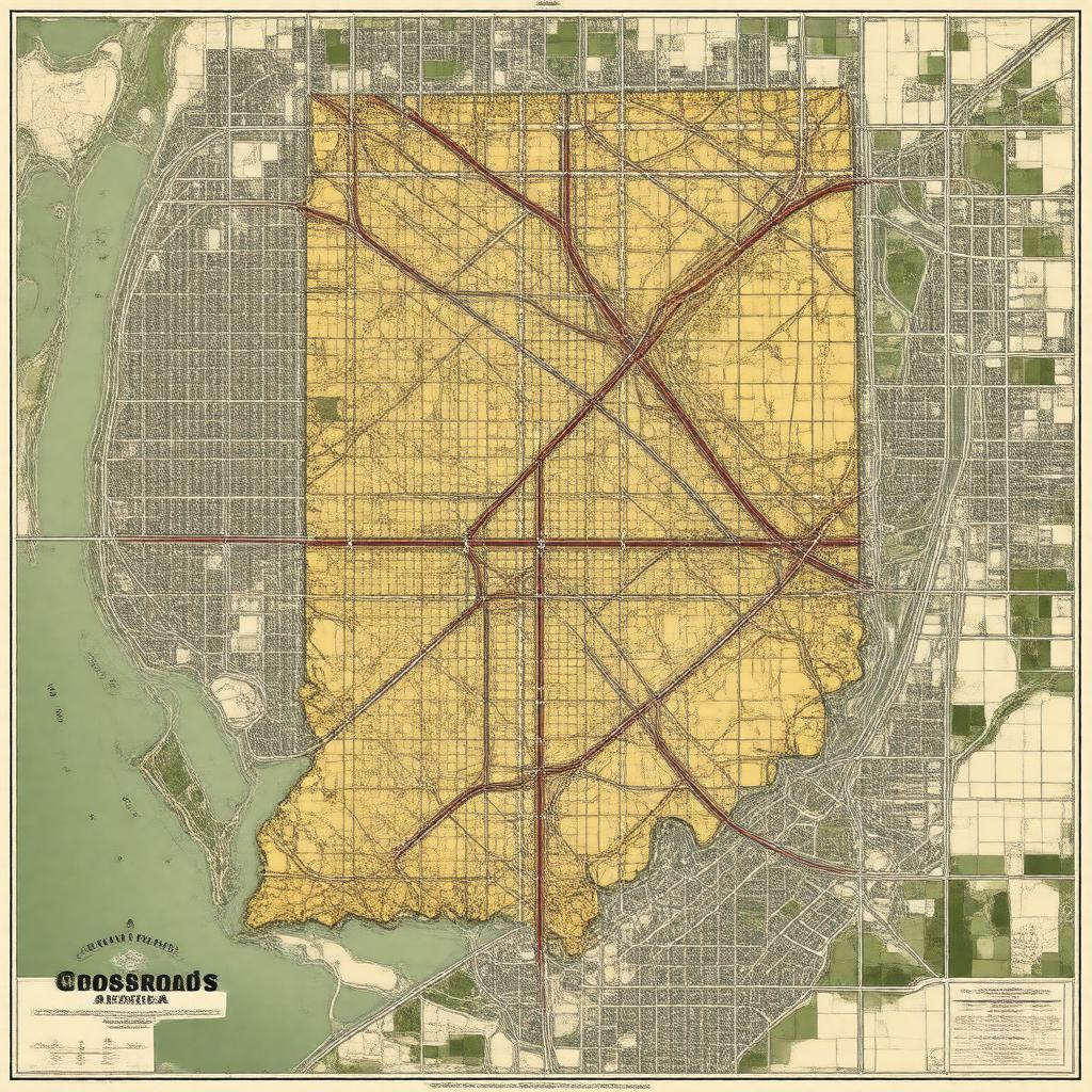 Crossroads of America